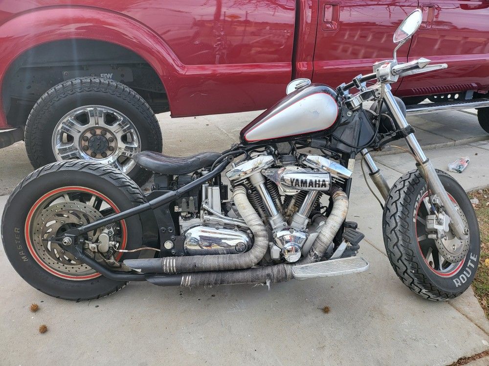 Custom Bobber