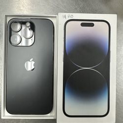 iPhone 14 Pro Unlocked 
