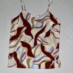 EUC Nine West Halter Top