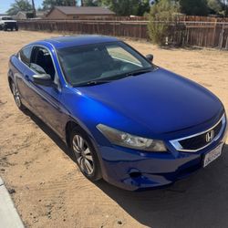 2008 Honda Accord