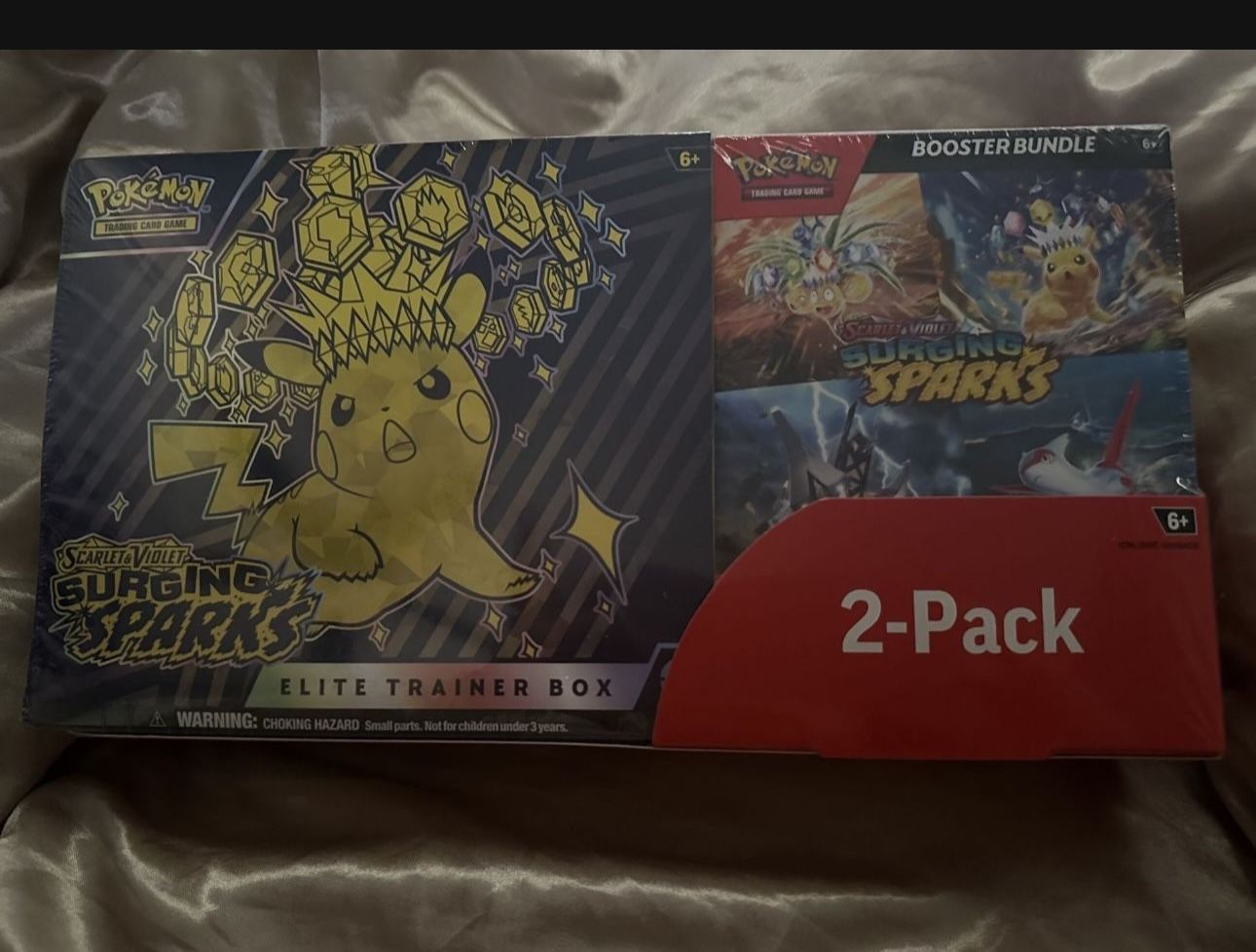 Pokémon Cards