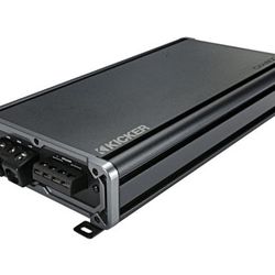Kicker CX1800.1 Mono Amplifier - 1800 Watts - NEW