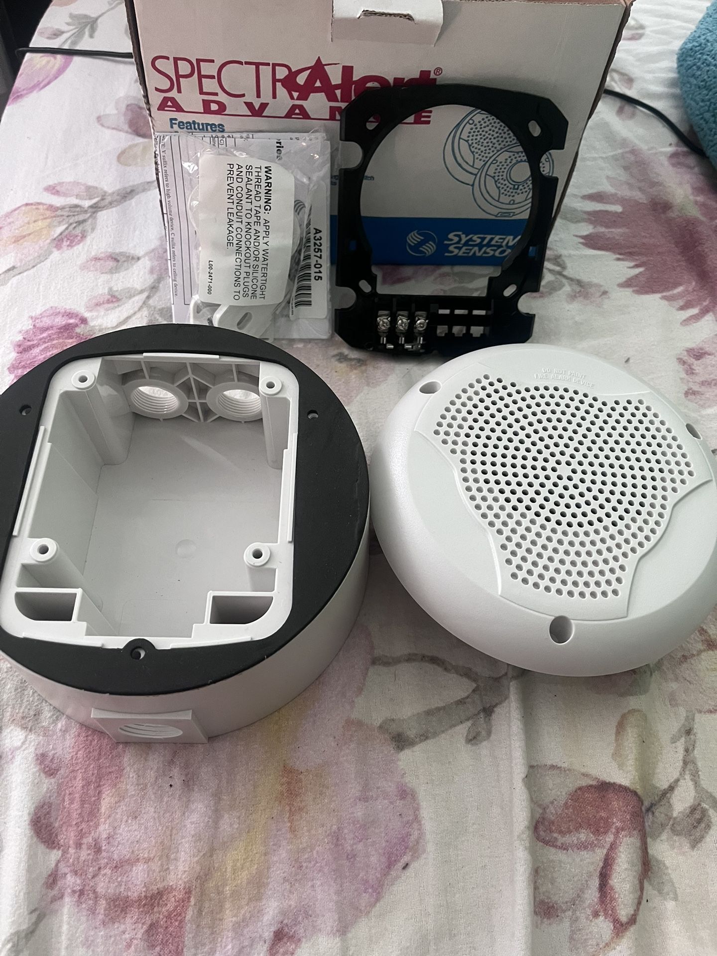 System Sensor Ceiling Speaker 