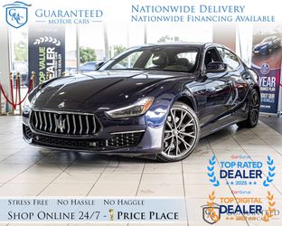2021 Maserati Ghibli