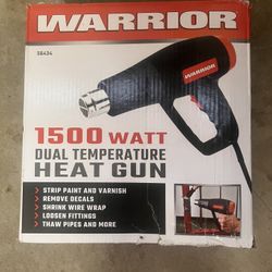 Heat Gun