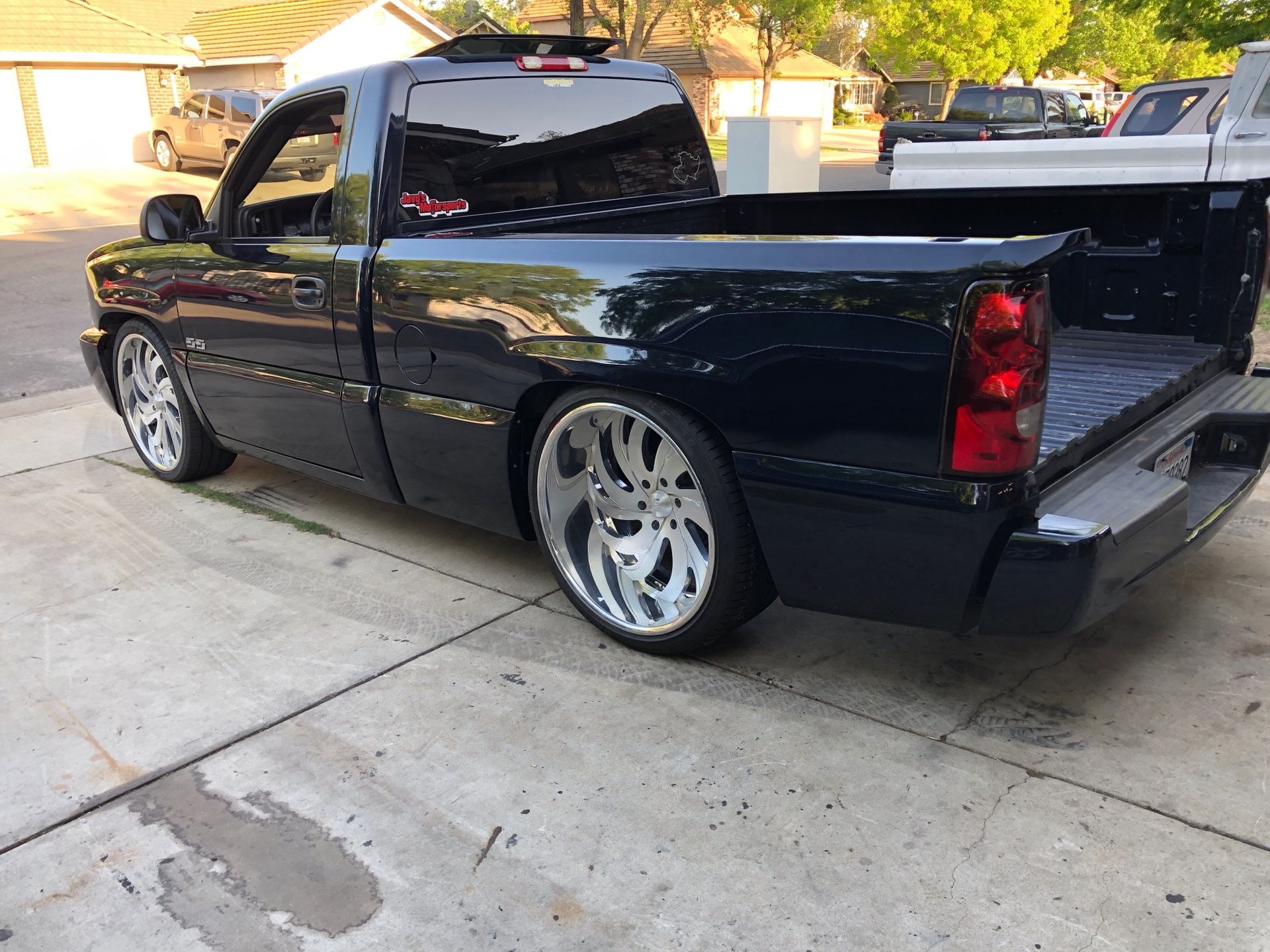 2007 Chevrolet Silverado