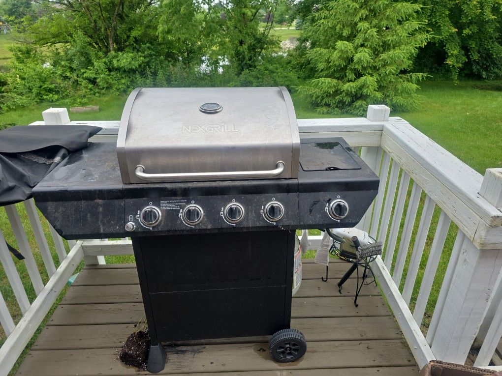Nexgrill Propane