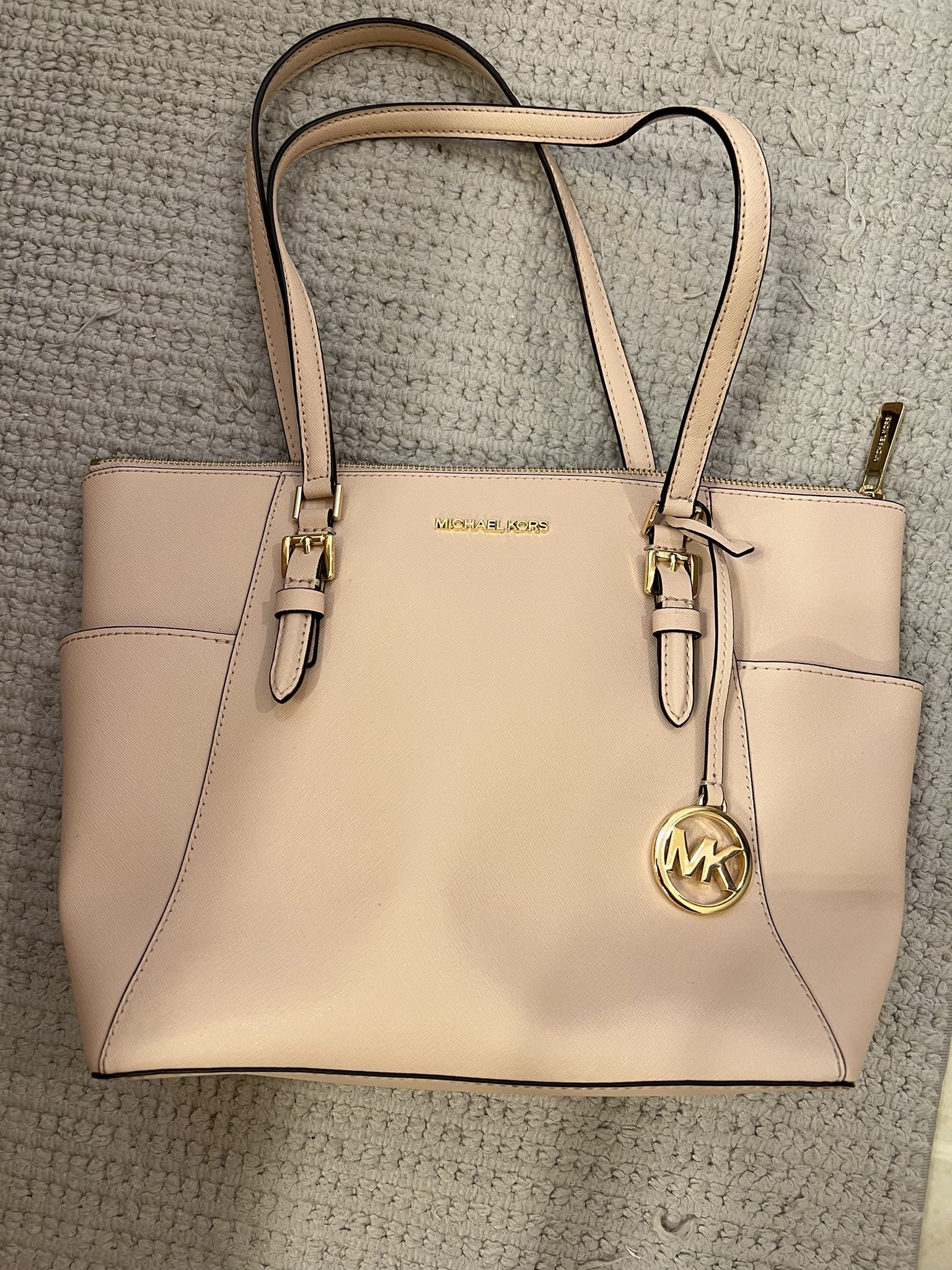 Michael Kors Purse and Matching Wallet
