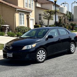 2012 Toyota Corolla