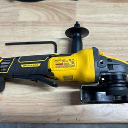 DEWALT FLEXVOLT ADVANTAGE 20V MAX DCG416