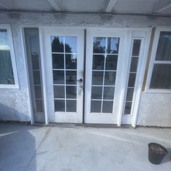 French door