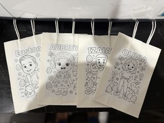 Color-Me Goody Bags