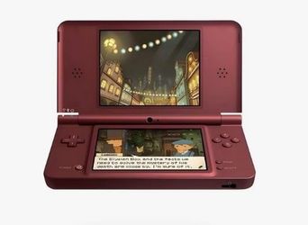 NINTENDO DSi XL GREAT CON6