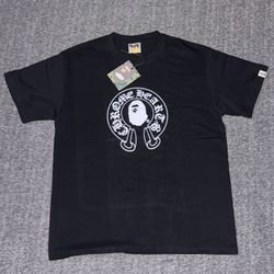 Chrome Hearts x Bape Tshirt