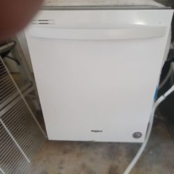 Whirlpool Dishwasher  
