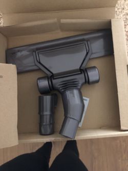 Dyson flat out head Mo