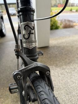 Felt 51’ Brougham Bicycle Circa ‘14