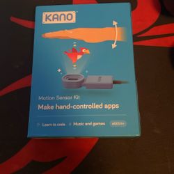 Kano-motion Sensor Coding Kit