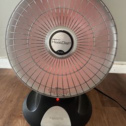 Presto Heat Dish