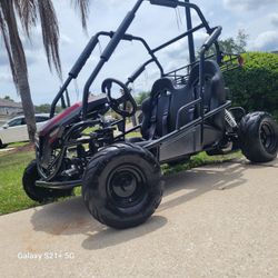 Coleman Gk 200 Off-Road (DELIVERY AVAILABLE)