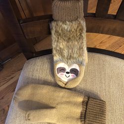 Winter Mittens