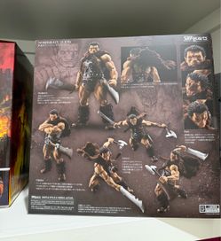 SH Figuarts Nosferatu Zodd