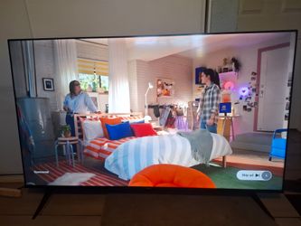 Hisense Smart 4k TV 65 inches