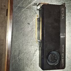 EVGA GeForce GTX 660 Ti 2gb Gddr5 $35