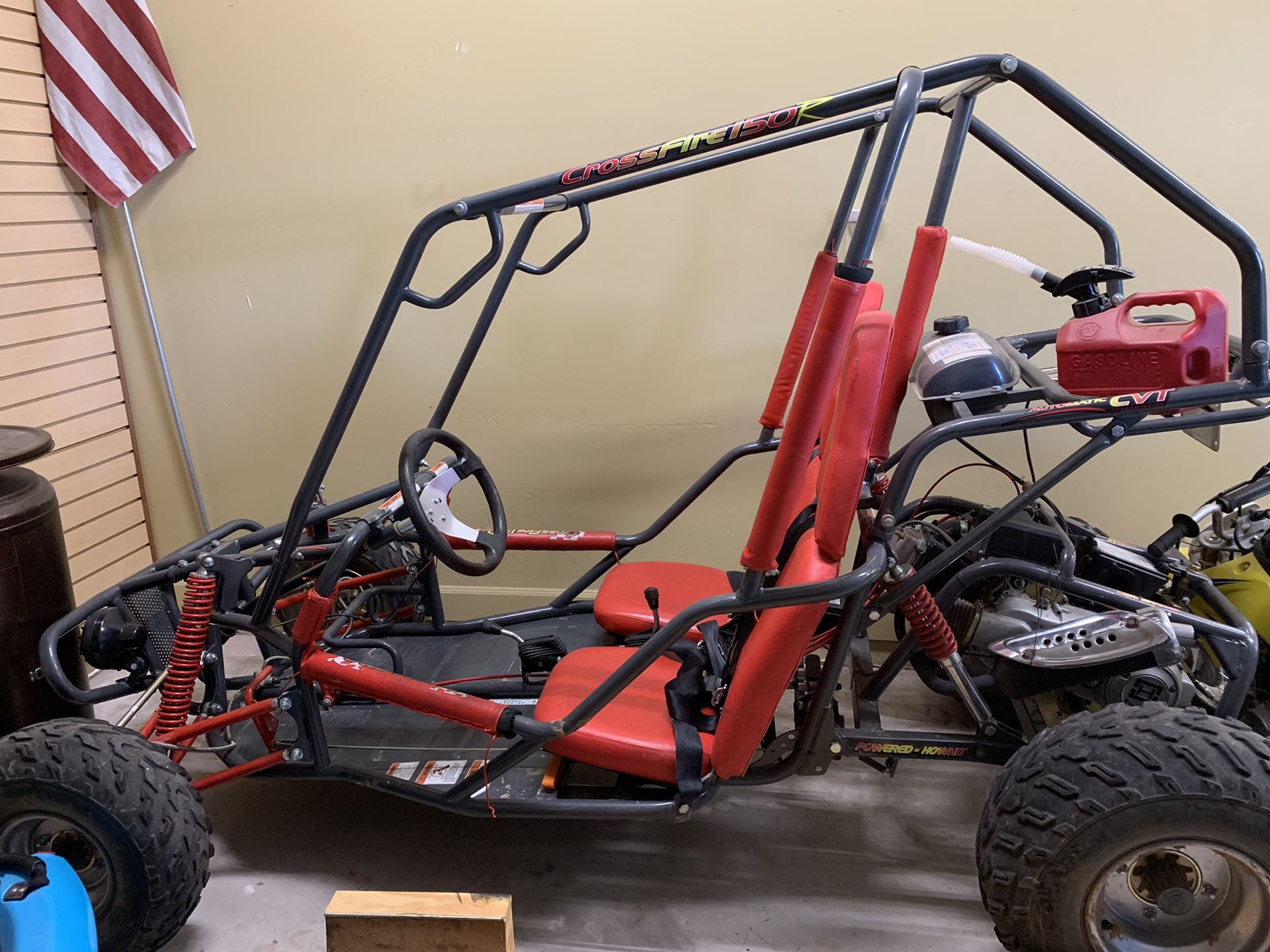 Crossfire 150R for Sale in Mesa, AZ OfferUp