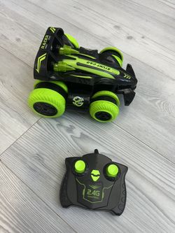 Remote Control Race Car