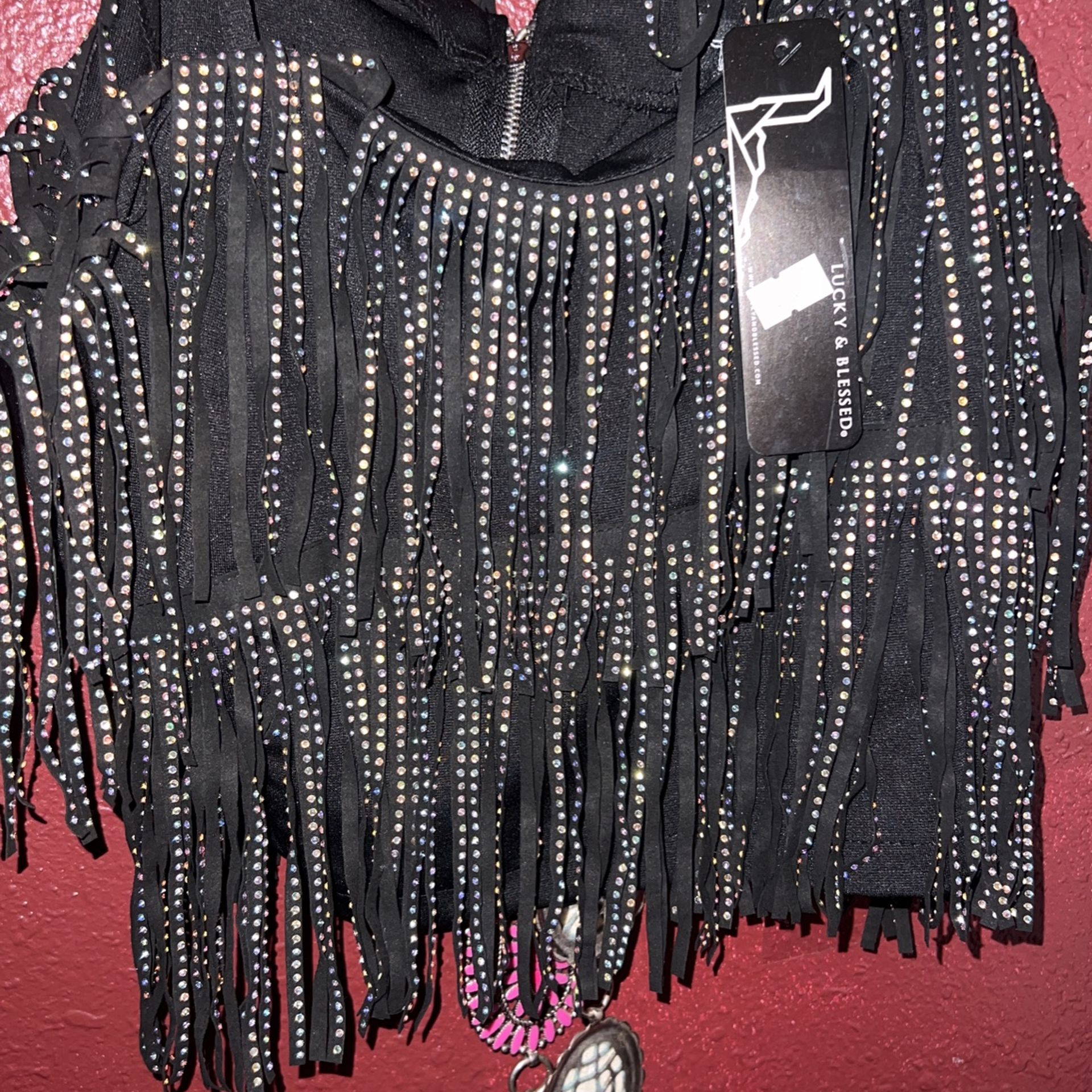Fringe Shirt