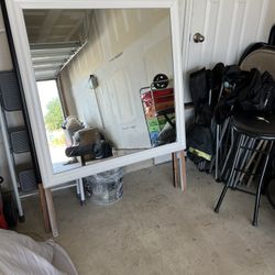 Black And White Dresser Mirrors 