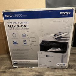Brother MFC-L8900cdw Printer