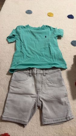 Set shirt Zara shirt 3t