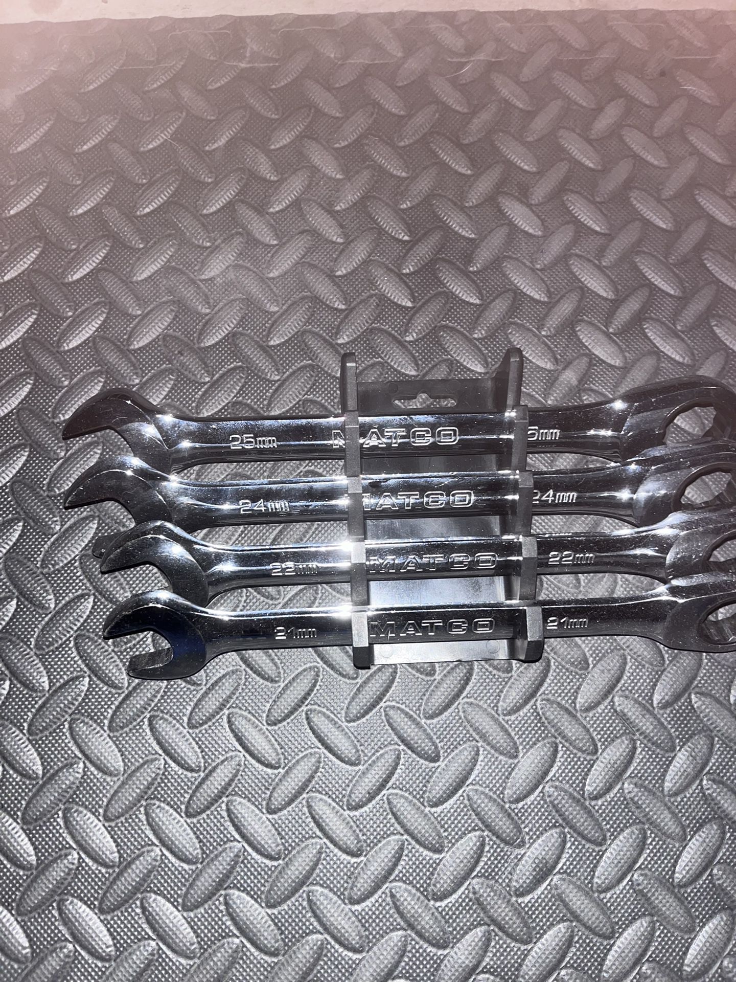 Matco Wrenches 