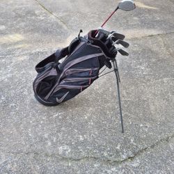Mens Golf Set Right Swing 