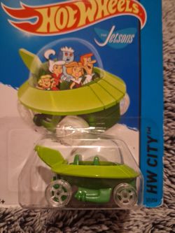 Hot wheels