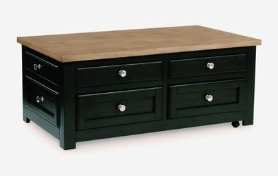 Drazmine Lift-Top Coffee Table