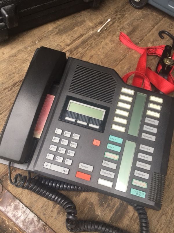 Norstar Phone