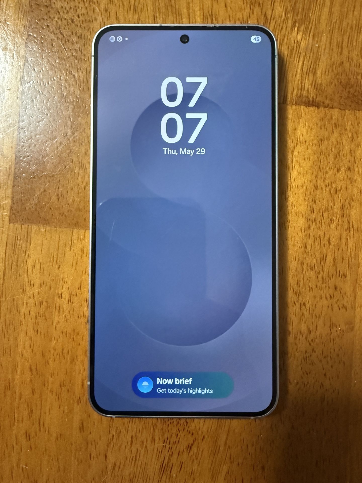 Samsung Galaxy S25 128GB AT&T/Cricket/H2O