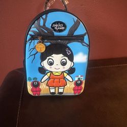 Brand New, Mini Backpack.