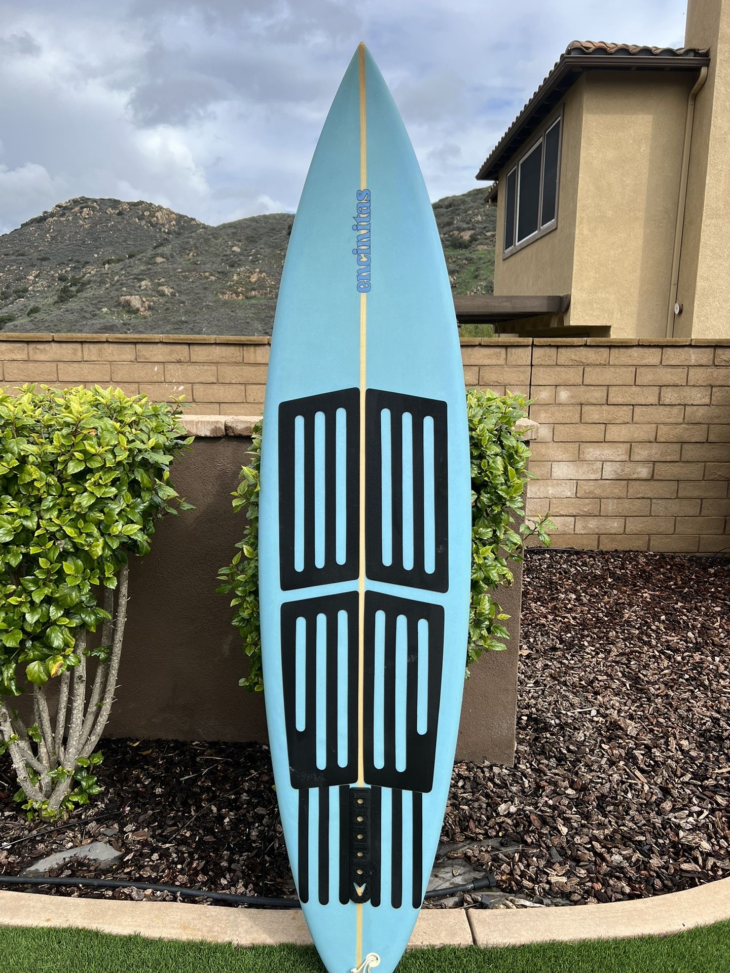 Encinitas Surfboard