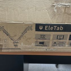 EleTab Monitor Mount