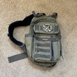 Maxpedition Kodachrome Gunslinger back pack 