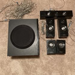 Surround System 