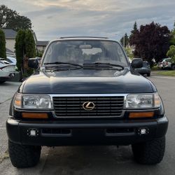 1997 Lexus LX 450