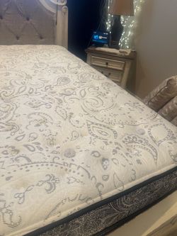 King size mattress !! Another satisfied customer