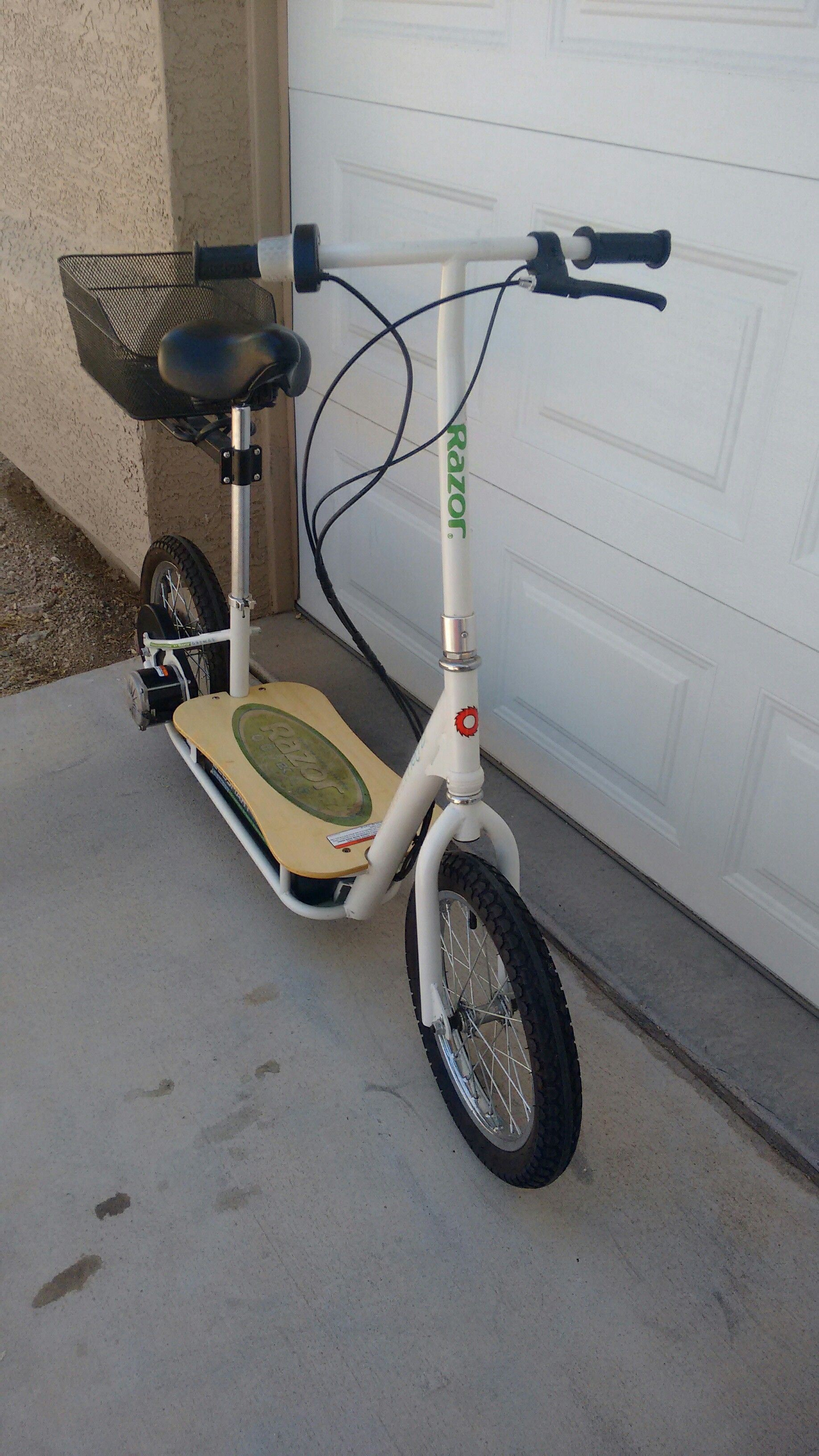 Razor EcoSmart Metro Electric Scooter for Sale in Phoenix, AZ OfferUp