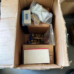 In Floor Hydronic Heating Components 