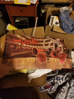 Musical air horns